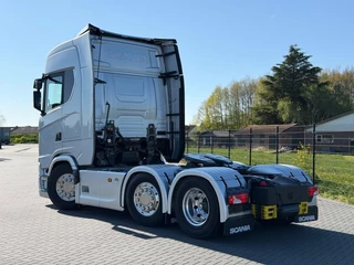 Scania S 2026 - S660 image 8