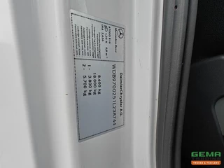 Mercedes-Benz Atego 2008 - 816 image 23