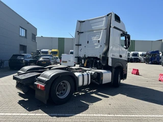 Mercedes-Benz Actros 2022 - 1845 Gigaspace / Tacho V2 / 492 dkm afbeelding 2 miniatuur