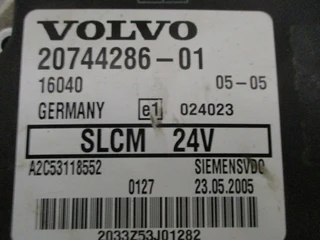 Volvo - 20744286 SLCM MODULE 24V obrázek 2 náhled