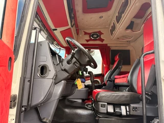 Scania R 2007 - R500 V8 6x4 / Euro 4 / Handgeschakeld / Lucht geveerde vooras / Speciaal Interieur zdjecie 5