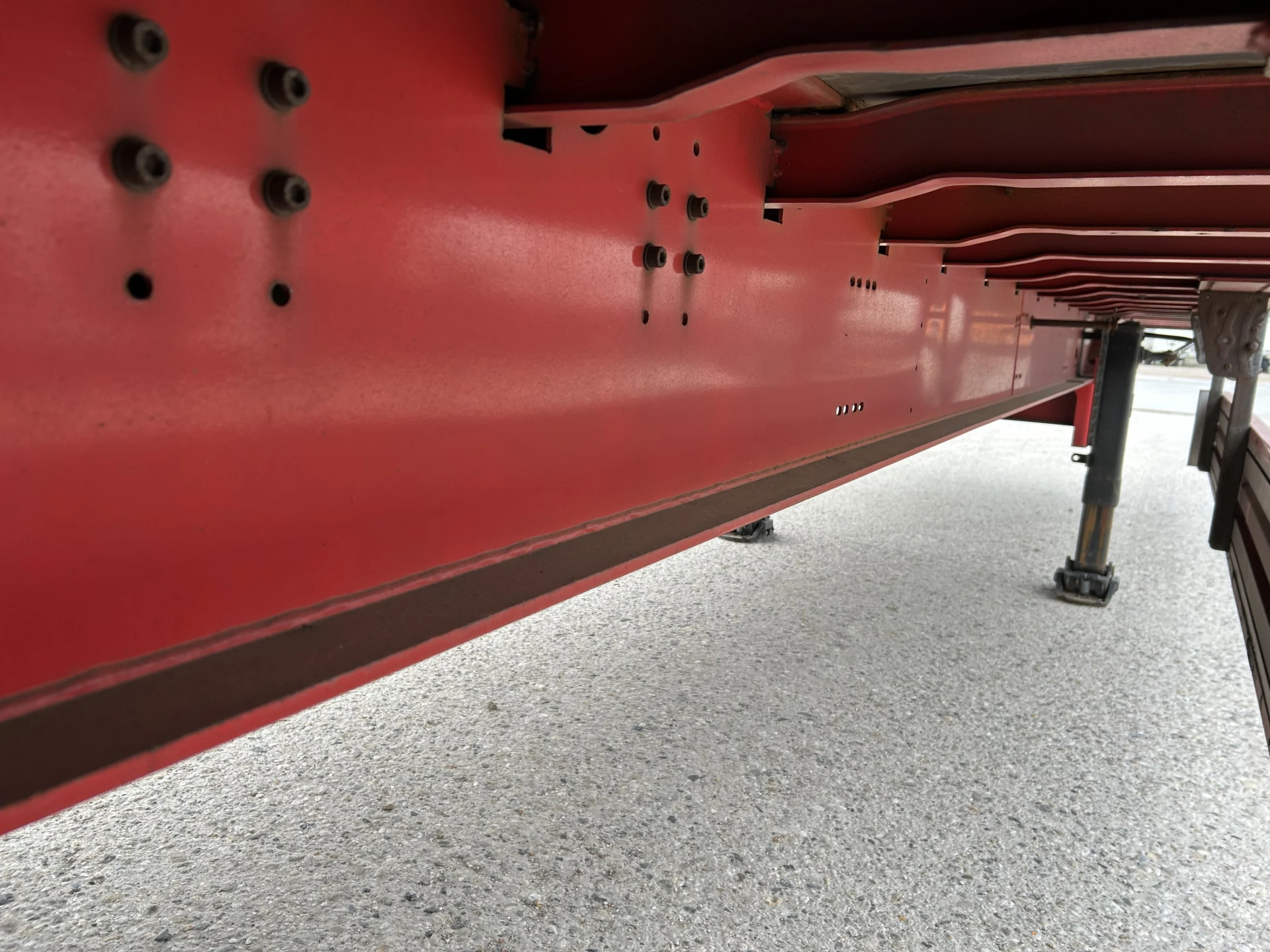 Groenewegen Jumbo / TFSSQ 18 PLY 2015 - / Box / Roller Door afbeelding 13