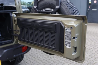 Jeep Wrangler 2026 - 4XE 380 SAHARA / Olive Drab / NIEUW MODEL 2026 image 11