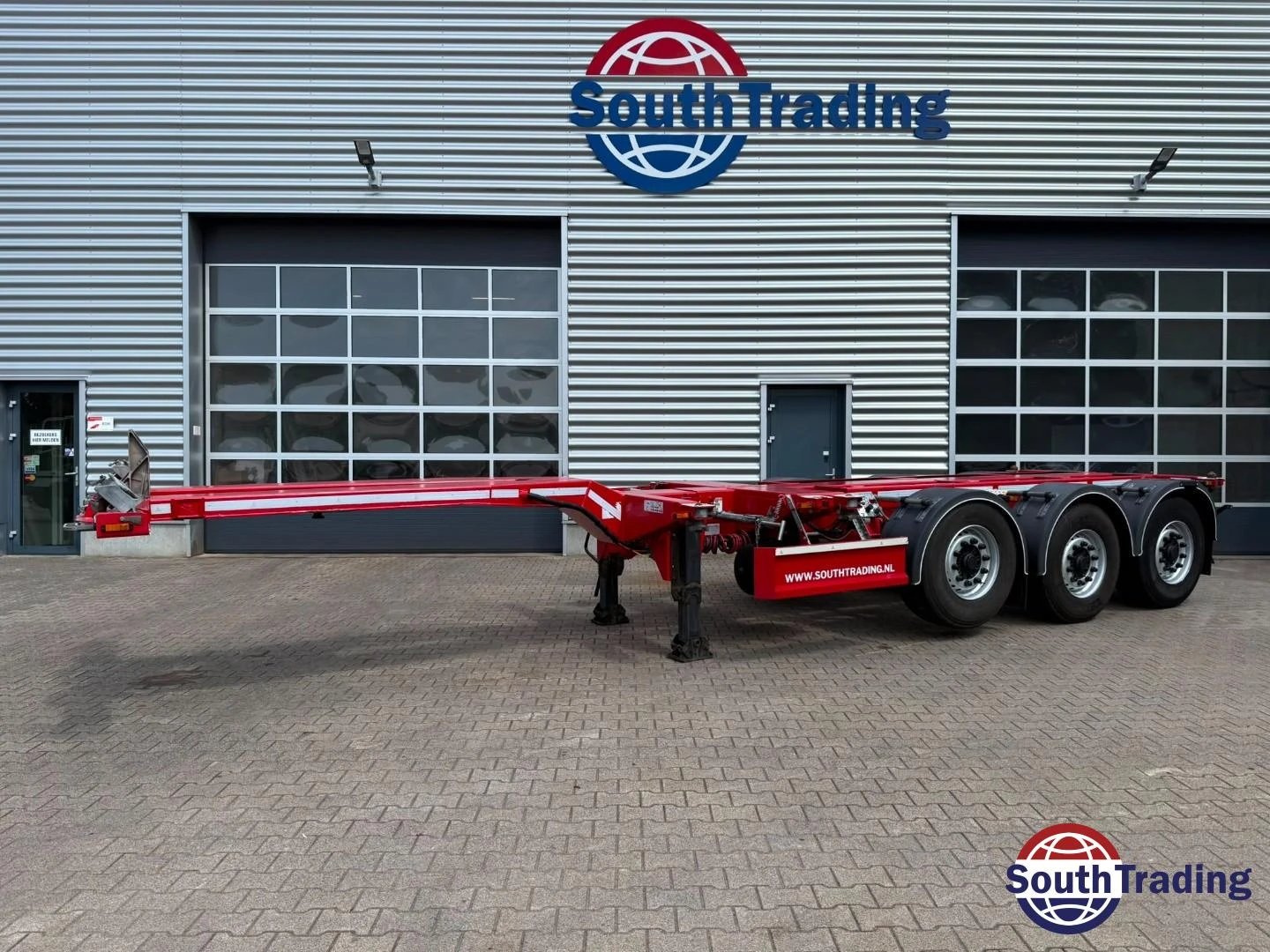 D-TEC FLEXITRAILER 2018 image 1