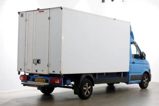 Volkswagen Crafter 2021 - 35 2.0 TDI E6 Bakwagen met achterdeuren 2-Persoons 03-2021 immagine 2 miniatura