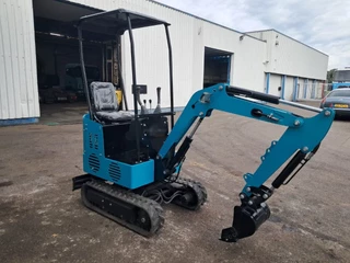 JPC N/A 2025 - KV 12 , Mini Excavator obrazek 4