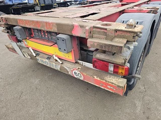 Krone SD 27| SAF INTRADISC | SUPER SLIDING.| BELGIUM TUV. 2008 - N/A obrazek 23