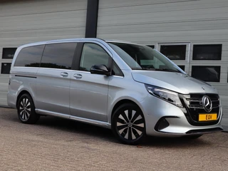 Mercedes-Benz EQV 2025 - 300 90 kWh L2 Avantgarde AMG imagem 2 miniatura