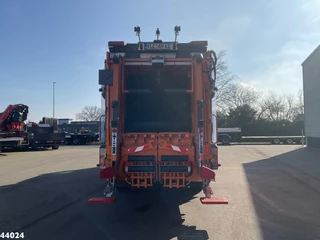 MAN TGS 2024 - 26.330 Zoeller 23m³ obrazek 5