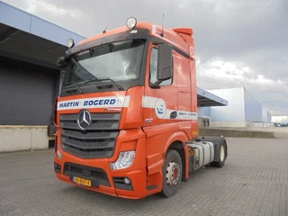 Mercedes-Benz Actros 2013 - 1842 LS NL TRUCK for sale