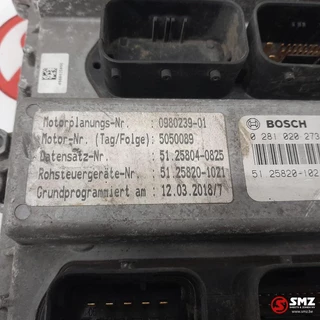 MAN N/A - Occ ECU motorbesturingseenheid D2676 MAN image 7