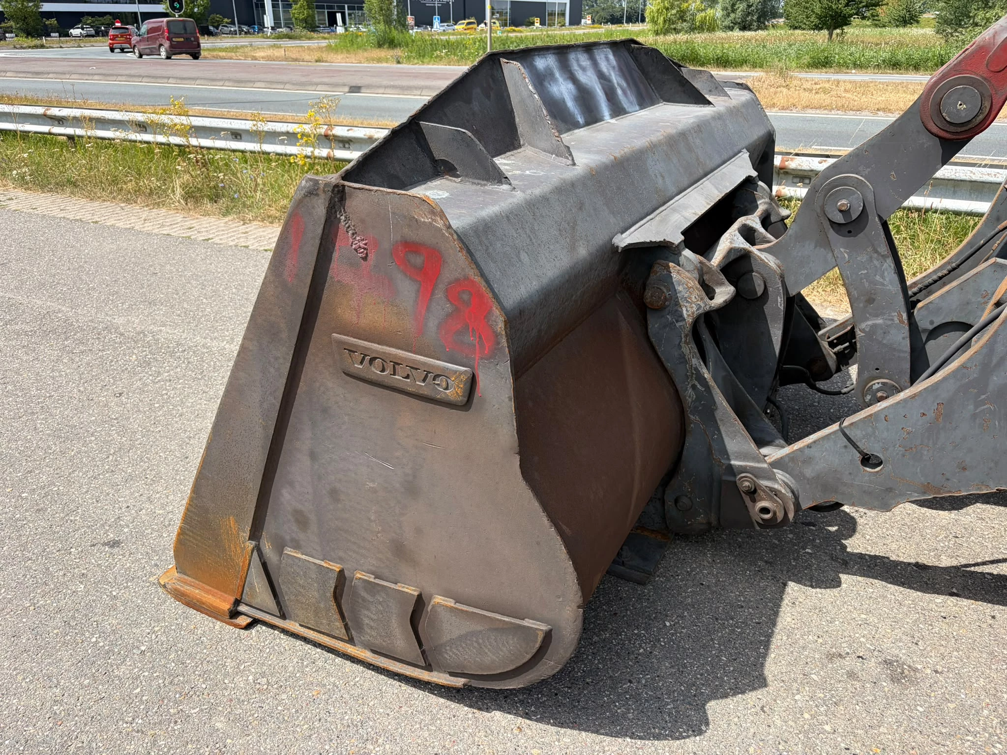 Volvo L90H 2018 immagine 10