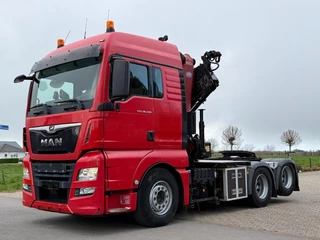 MAN TGX 2019 - 28.460 imagem 6