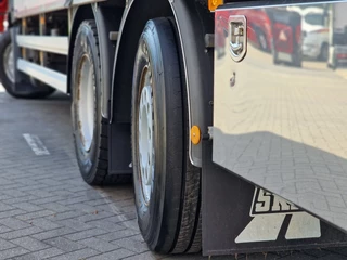 Volvo FM 2018 - 370 Globetrotter 6x2*4 - Box with sidedoors - Loadlift - Full air - Euro 6 obrazek 35