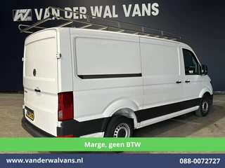 Volkswagen Crafter 2019 - 2.0 TDI **MARGE, Geen BTW** L3H2 L2H1 Euro6 Airco | Imperiaal | Cruisecontrol image 8