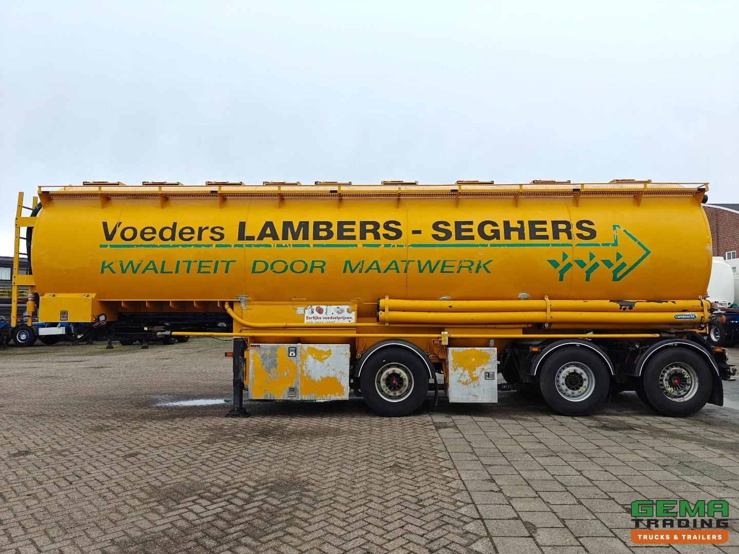 Lambrecht 95LK30 2000 zdjęcie 6