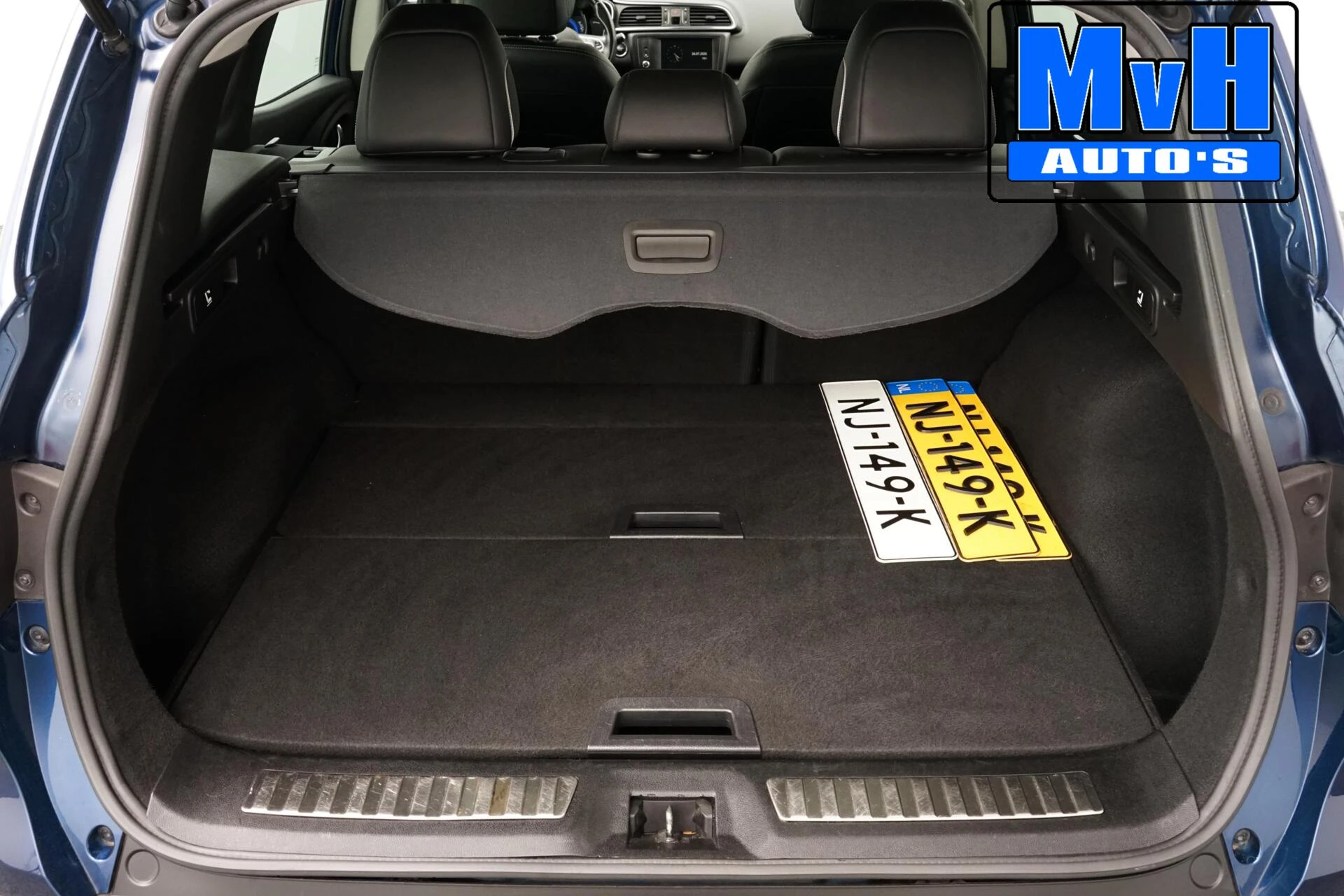 Renault Kadjar 2016 - 1.2 TCe Bose|TREKH|LED|STOELVW|BOSE|CLIMA|NAV afbeelding 15