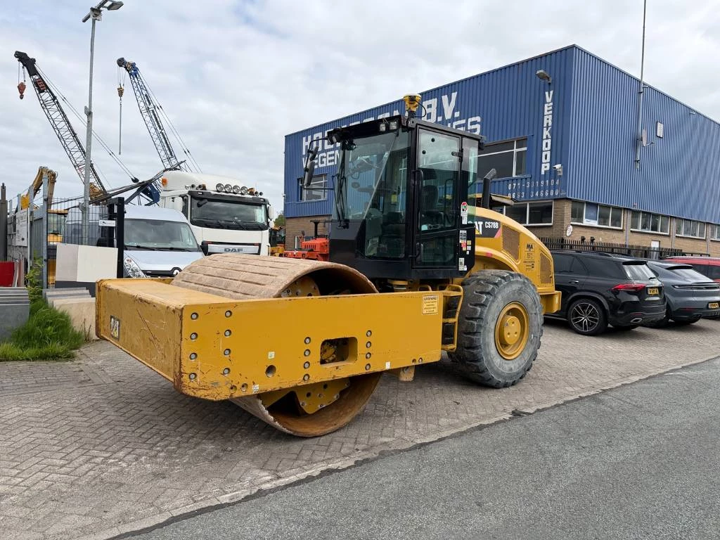 Cat 2021 - CS78B TRIMBLE GPS INCL obrázek 2