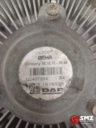 DAF N/A 2013 - Occ viscokoppeling DAF imagem 3