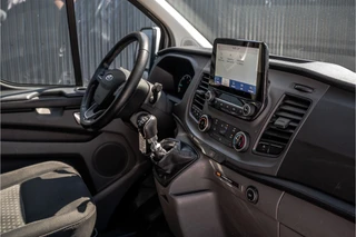 Ford Transit Custom 2020 - 2.0 EcoBlue L2H1 | 130 PK | 3-Zits | Camera | Cruise | PDC | Airco | Trekhaak | Imperiaal afbeelding 2 miniatuur