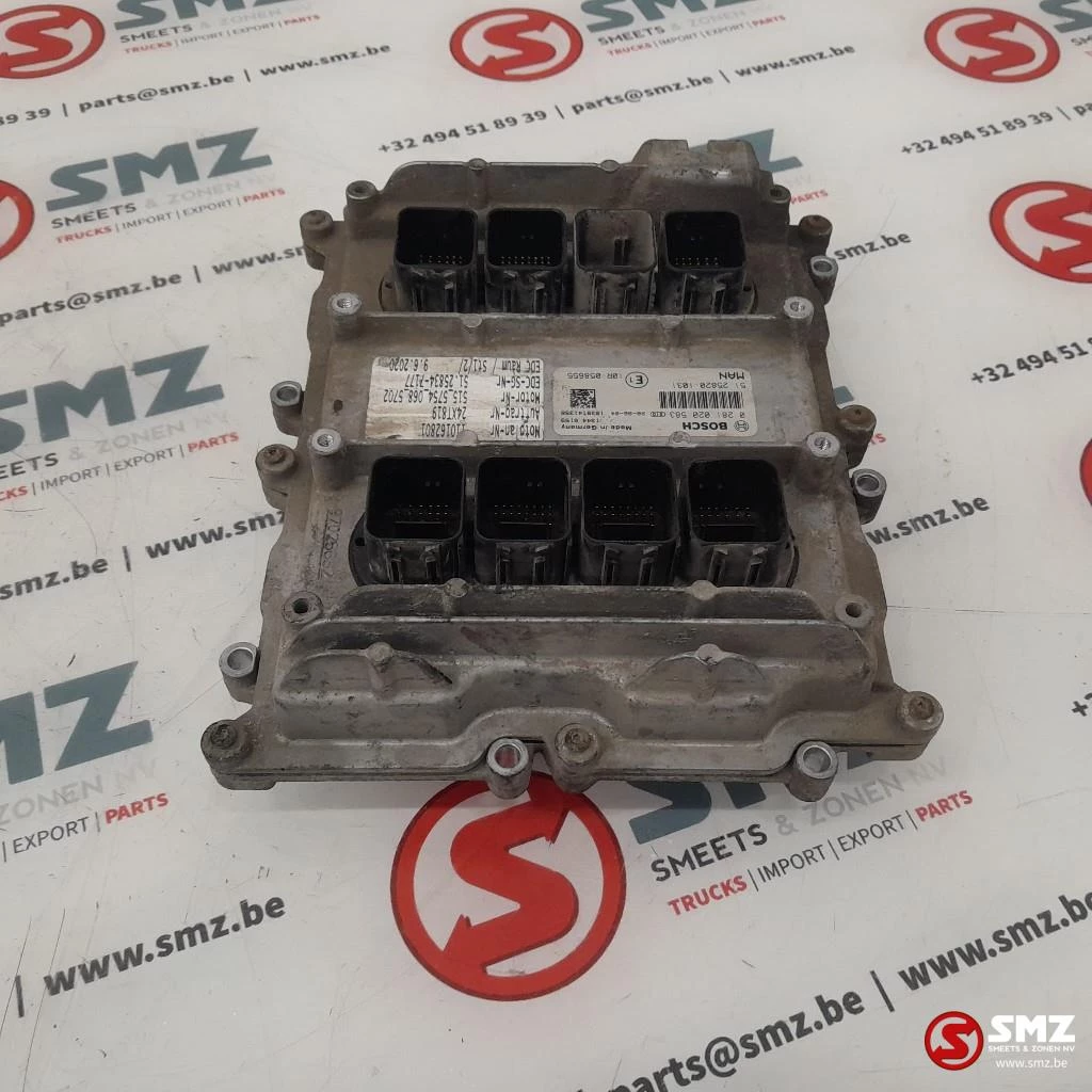 MAN - Occ ECU motorbesturingseenheid D2676LF78 MAN Bild 2