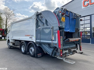 Scania P 2015 - 280 Euro 6 Geesink 22m³ изображение 3