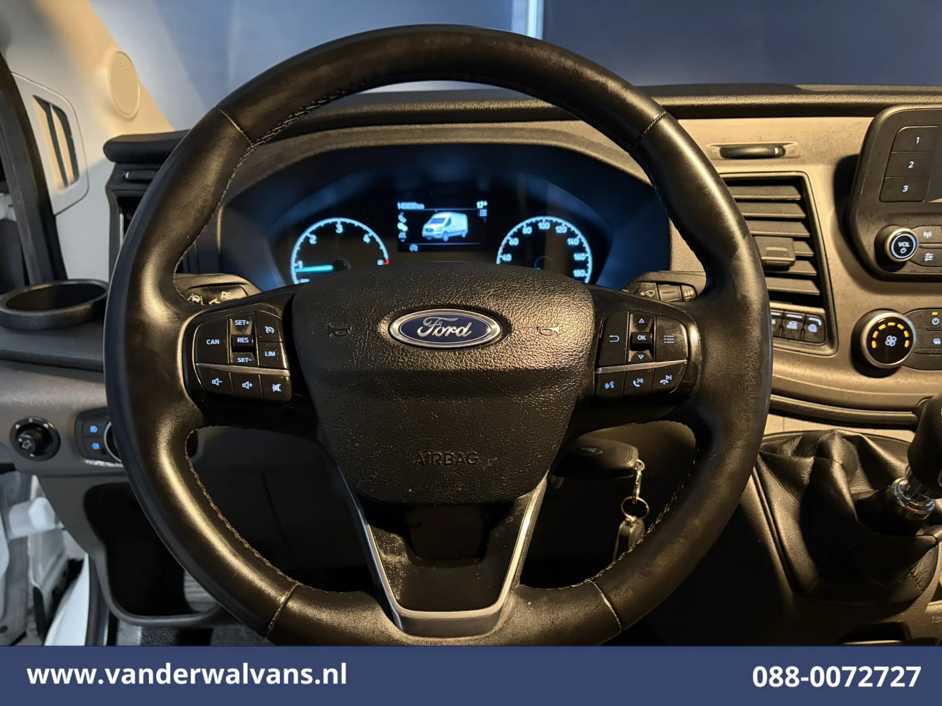 Ford Transit 2022 - 2.0 TDCI 130pk L3H2 Euro6 Airco | Cruisecontrol | Camera | PDC V+A afbeelding 6