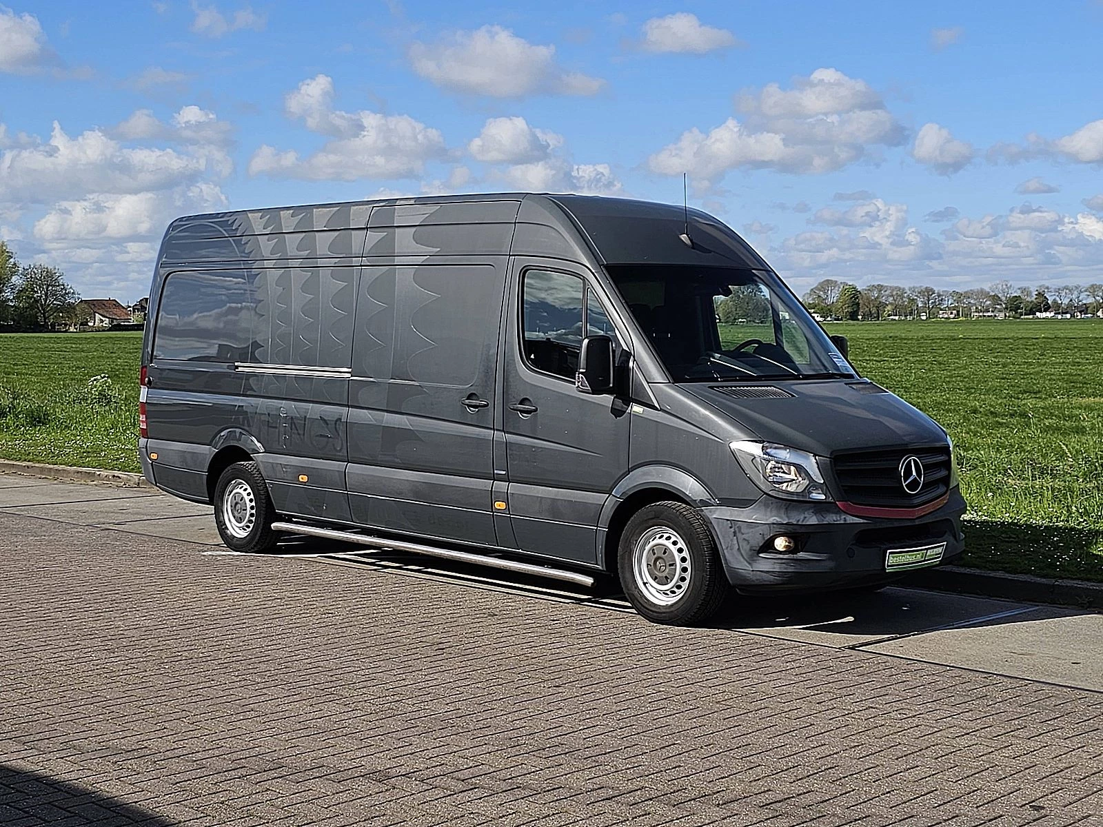 Mercedes-Benz Sprinter 2016 - 314 obrázek 5