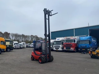 Linde H30 1999 - H 30 Diesel !!!LOW HOURS!!! obrazek 12