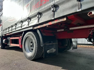DAF XF 106.440 2015 - DAF XF 106 440 BL 4x2 *SpaceCab*Pritschenwagen mit Schiebeplane und EDSCHA - Verdeck* zdjecie 13