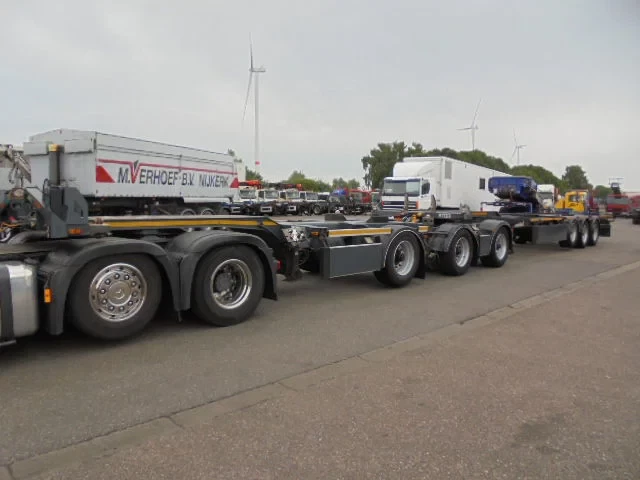 D-TEC 2010 - DOLLY + TRAILER LZV afbeelding 1