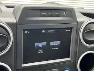 Peugeot Partner 2017 - 122 1.6 BlueHDi 75 L1 Pro MARGE btw vrij obrazek 14