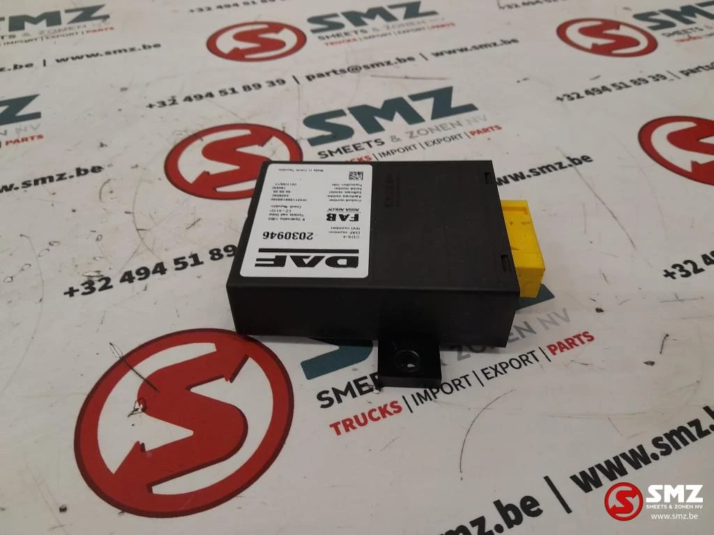 DAF 2017 - Occ ECU CDS4 regeleenheid DAF imagen 2