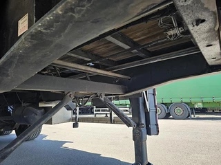 Burg BPO12-27 SRNXX|SPECIAL TRAILER FOR GAS CONTAINERS| 2 STEERING AXLES | SUPER STRONG. 2009 - N/A imagen 11