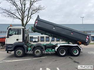 MAN TGS 2008 - 35.440 image 2