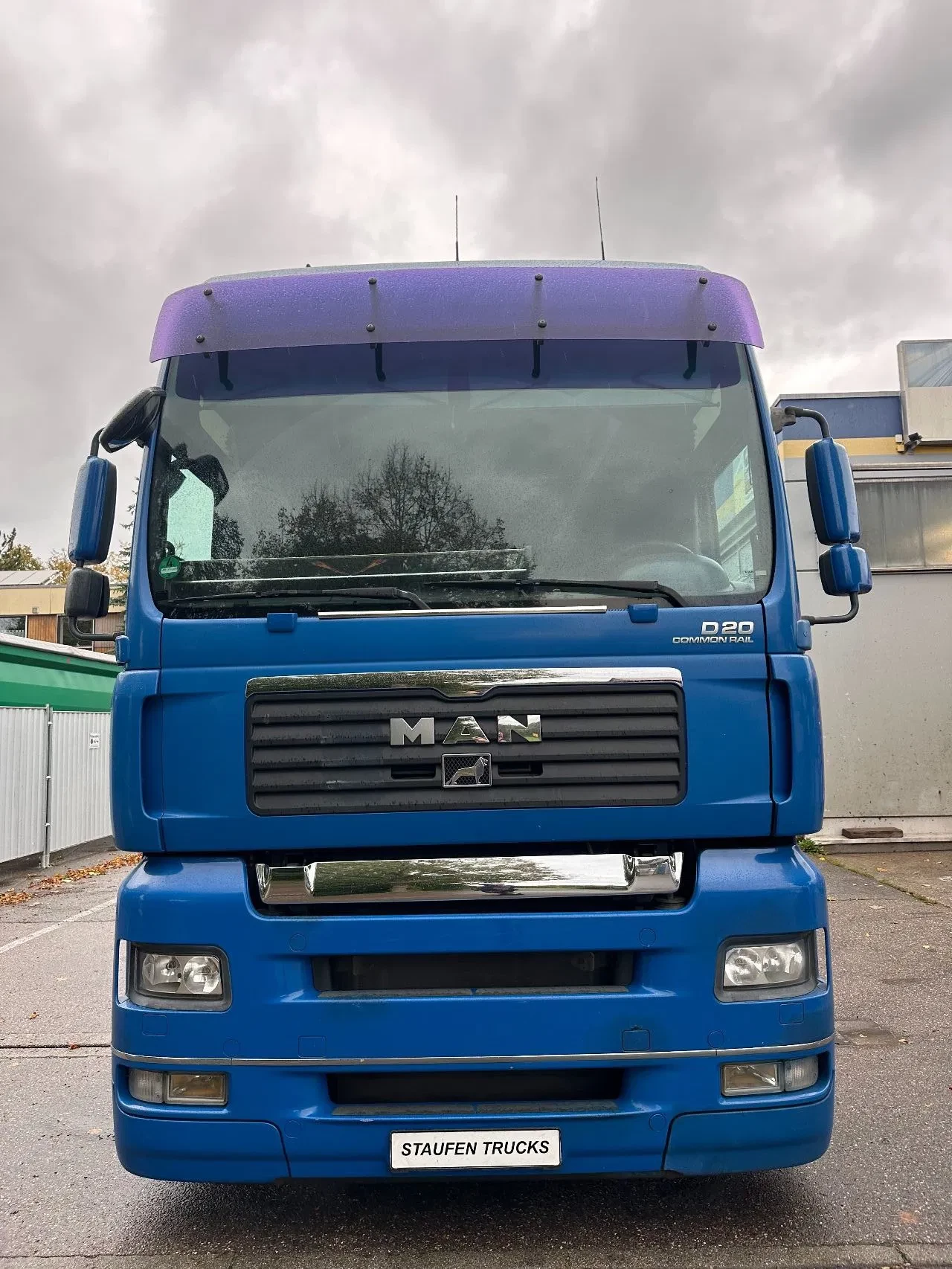 MAN TGA 2006 - 18.430 LSS-U *MAGA *Low-Liner *Intarder *2xTank image 11