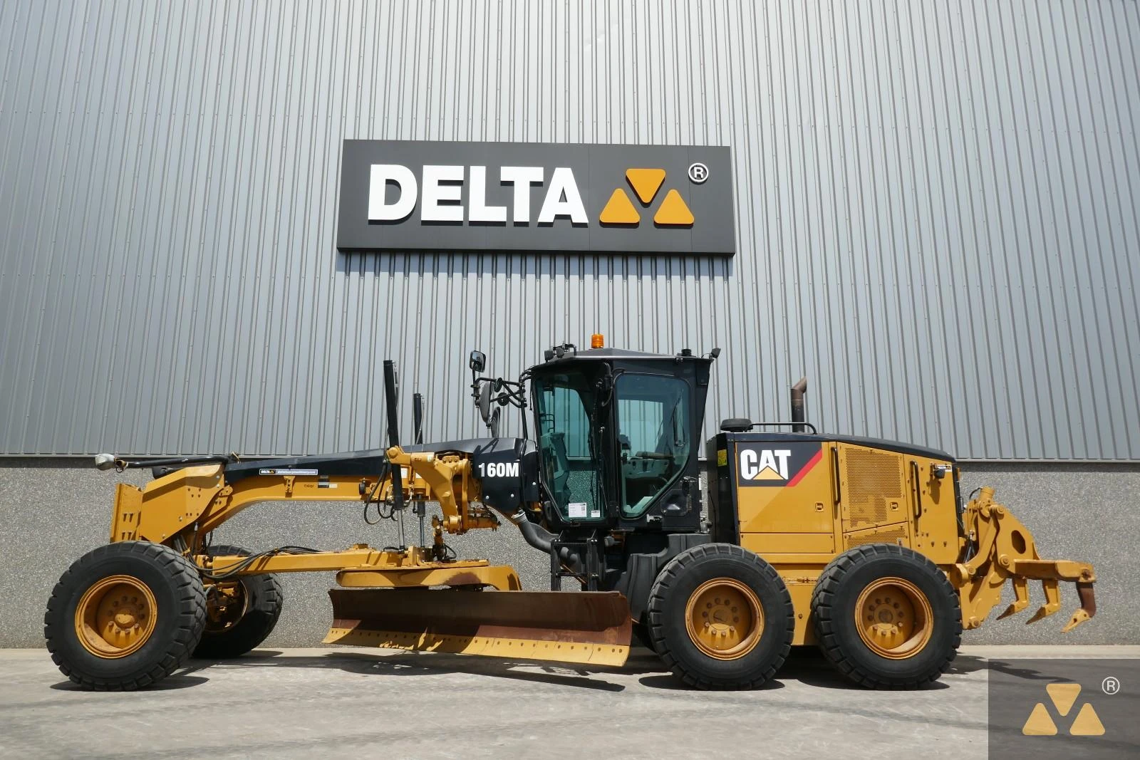 Caterpillar 2014 - 160M image 1