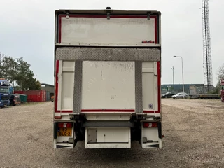Mercedes-Benz Antos 1927 2018 - 4X2  3 UNITS EURO 6 DHOLLANDIA LIFT image 11