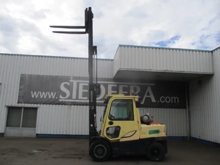 Hyster H 5.5 FT 2007 - 5500 kg., LPG Forklift obrazek 8