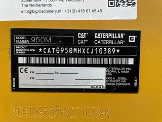Caterpillar 950M 2019 - N/A obrazek 34
