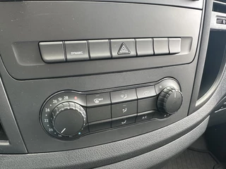 Mercedes-Benz eVito 2023 - 66kWh 100% Elektrisch 286km wltp Apple Carplay bild 11