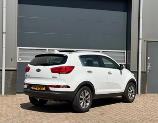 Kia Sportage 2015 - 1.6 GDI ExecutiveLine bj.2015 Pano|Navi|Camera|Nap. immagine 5