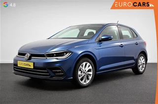 Volkswagen Polo 2022 - 1.0 TSI DSG Style te koop