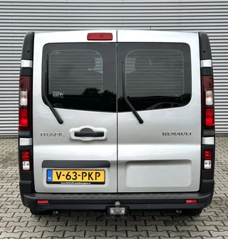 Renault Trafic 2018 - 1.6 dCi L2 DC Dubbele cabine MARGE btw vrij imagen 13