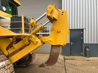 Caterpillar D8R - Single shank ripper 2001 - N/A afbeelding 9