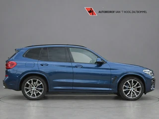 BMW X3 2020 - xDrive30e eDrive Edition M-Sport PANORAMADAK LEDER ADAP. CRUISE HEAD-UP 360-CAMERA 20'' imagen 1 miniatura
