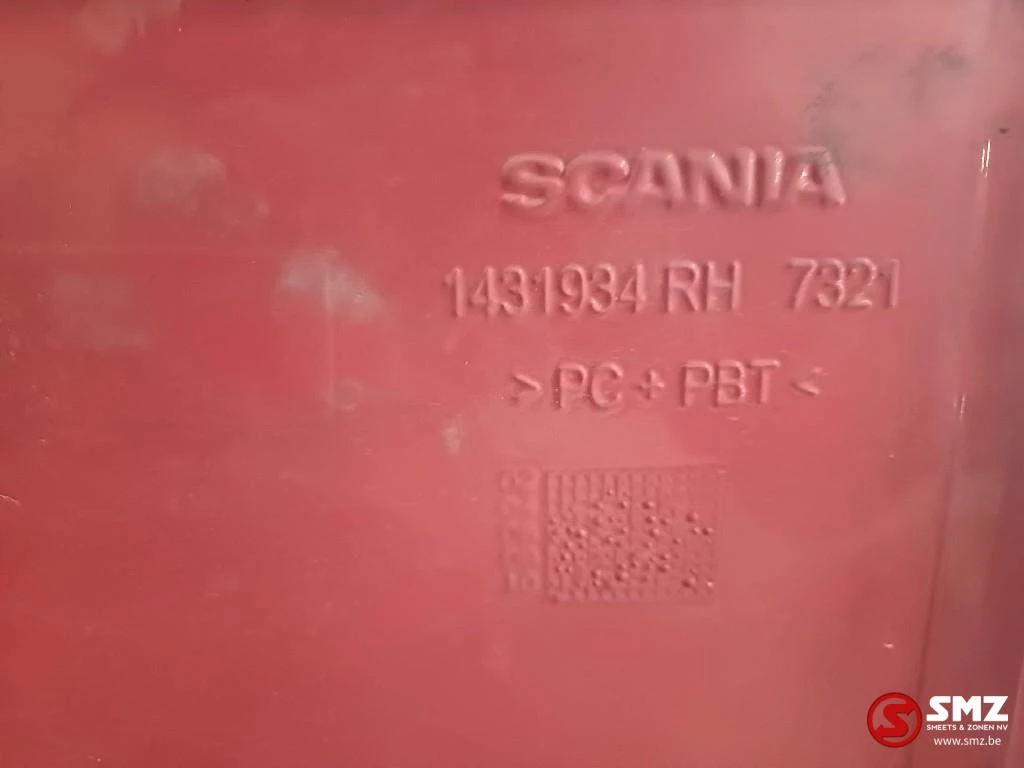 Scania 2011 - Occ spatbord linksvooraan + rechtsachteraan Scania obrázek 6