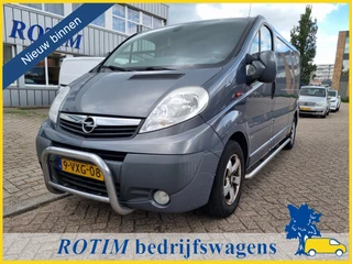 Opel Vivaro 2012 - 2.0 CDTI L2H1 85 KW AUTOMAAT, MARGE afbeelding 1 miniatuur
