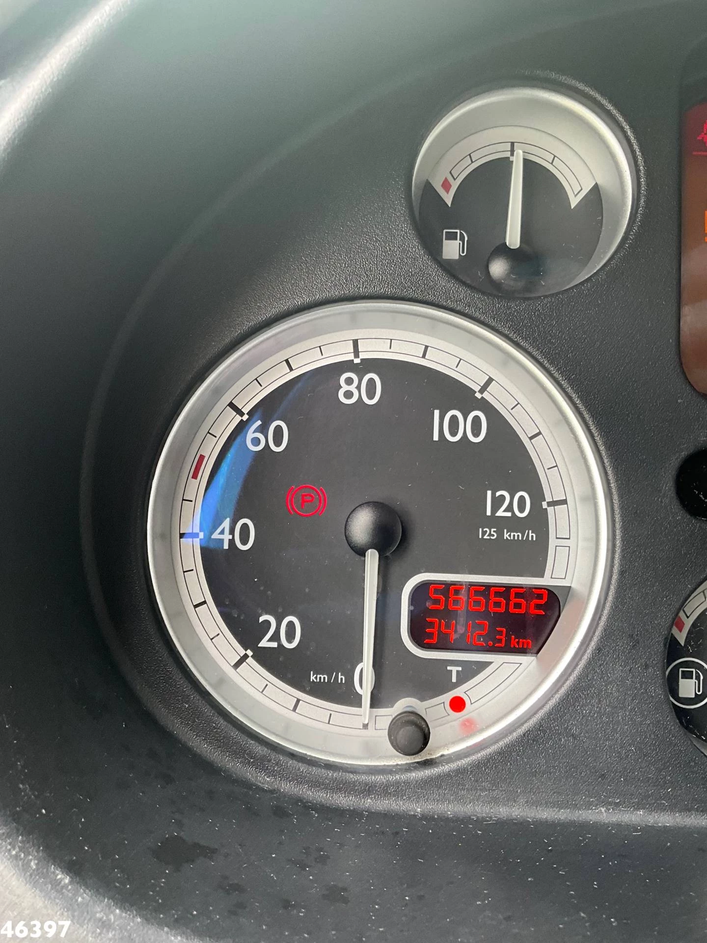 DAF 85 2010 - FAC CF 410 Palfinger 42 Tonmeter laadkraan Bild 24