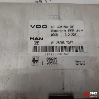 MAN N/A - Occ ECU FFR regeleenheid MAN zdjecie 5